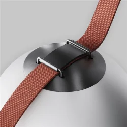 Подвесной светильник Bowl Parity 3000K 20Вт 120° белый (Черный)