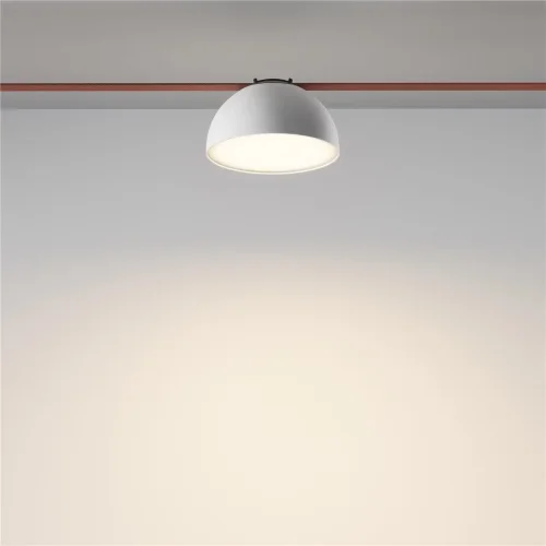 Подвесной светильник Кубок / Bowl Parity 3000K 20Вт 120° белый (Черный) TR126B-20W3K-W - фото 4