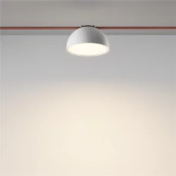 Подвесной светильник Кубок / Bowl Parity 3000K 20Вт 120° белый (Черный) TR126B-20W3K-W