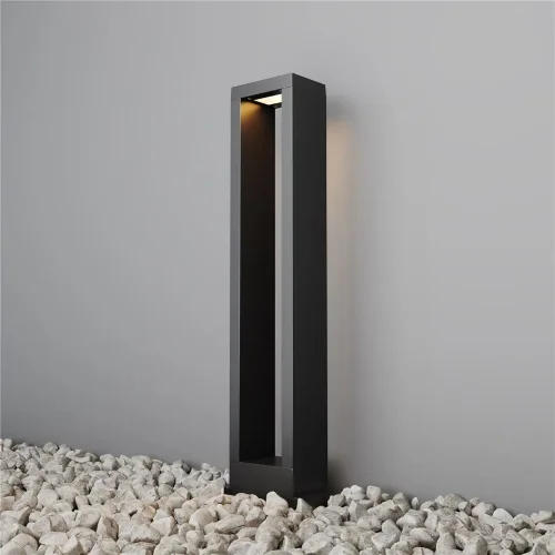 Ландшафтный светильник Goll 3000K 10Вт IP 65 (Графит) - фото 3