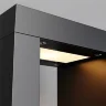 Ландшафтный светильник Голл / Goll 3000K 10Вт IP 65 (Графит) O462FL-L10GF3K - фото 2