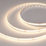 Светодиодная лента COB-X420-10mm 24V Warm3000 (4.8 W/m, IP20, 15m) (Arlight, 5 лет) 048823 - фото