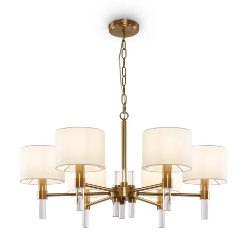 Подвесной светильник Freya FR5186PL-06BS (Латунь) - фото