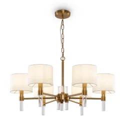 Подвесной светильник Freya FR5186PL-06BS (Латунь)