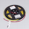 Светодиодная лента COB-X480-8mm 24V Yellow Volt (8 W/m, IP20, 5m) (Arlight) - фото 2