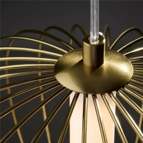 Подвесной светильник Freya FR6131PL-L10BS (Латунь) - фото 6