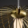 Подвесной светильник Freya FR6131PL-L10BS (Латунь) - фото 6