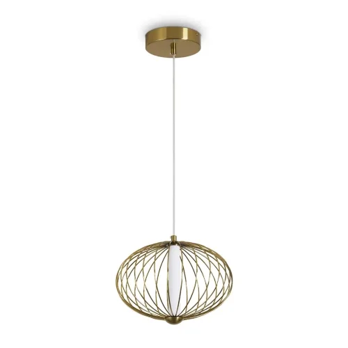 Подвесной светильник Freya FR6131PL-L10BS (Латунь) - фото 7