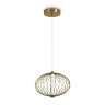 Подвесной светильник Freya FR6131PL-L10BS (Латунь) - фото 7