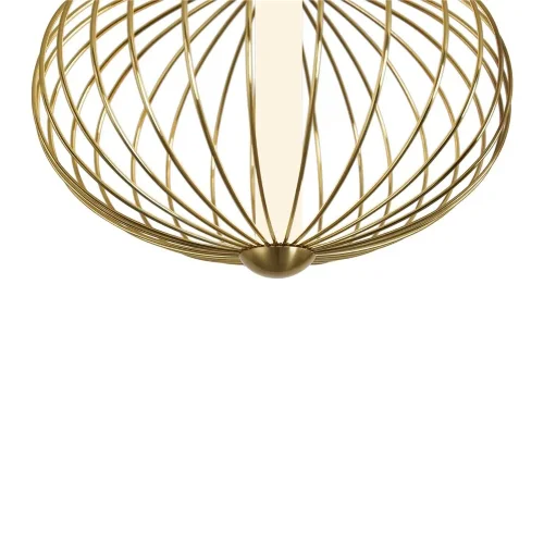 Подвесной светильник Freya FR6131PL-L10BS (Латунь) - фото 8