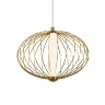 Подвесной светильник Freya FR6131PL-L10BS (Латунь) - фото 9