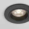 Встраиваемый светильник FOCUS LED 4000K 12Вт 60° (Черный) - фото 2