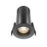 Встраиваемый светильник Фокус / FOCUS LED 12 Вт 4000 К 50° (Черный) DL125-L12-4K-B - фото