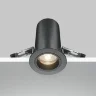 Встраиваемый светильник Фокус / FOCUS LED 12 Вт 4000 К 50° (Черный) DL125-L12-4K-B - фото 5