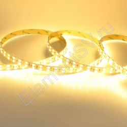 Светодиодная лента LUX class, 5050, 120 led/m, Warm White, 24V, IP20, P199