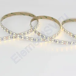 Светодиодная лента LUX class, 5050, 120 led/m, Warm White, 24V, IP20, P199