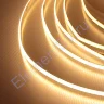 Светодиодная лента COB, 384 chip/m, warm white, 12V, IP20, A69 - фото.