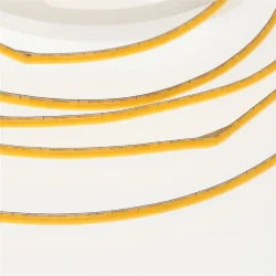 Светодиодная лента COB, 384 chip/m, warm white, 12V, IP20, A69