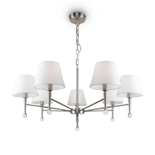 Подвесной светильник Freya FR2190PL-07N (Никель) - фото 3