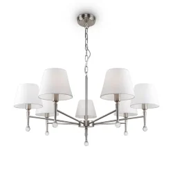 Подвесной светильник Freya FR2190PL-07N (Никель)