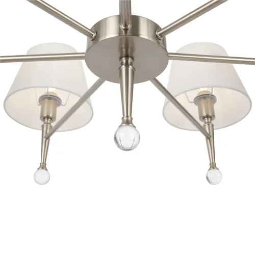 Подвесной светильник Freya FR2190PL-07N (Никель) - фото 5