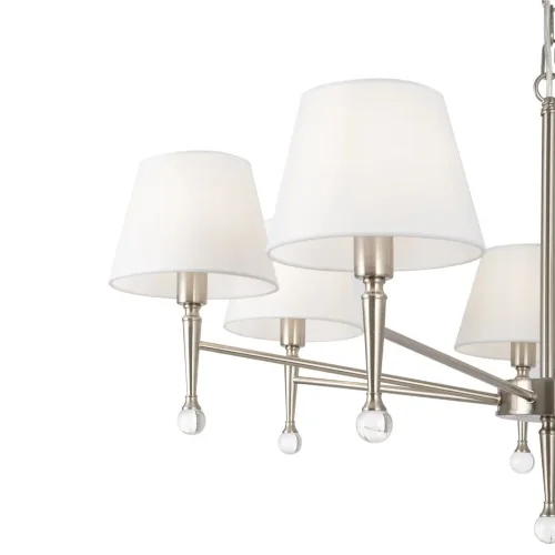 Подвесной светильник Freya FR2190PL-07N (Никель) - фото 7