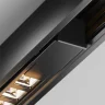 Трековый светильник Точки / Points Exility X 3000K 12Вт 40° (Черный) TR241-2-12W3K-B - фото 7