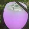 ULG-R003 019-RGB IP54 EGG Светильник декоративный светодиодный Яйцо, Аккумуляторный в-к, 14x19см, RGB свет, TM Uniel - фото 3