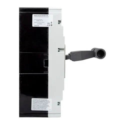 Выключатель автоматический 3п 630/400А 50кА ВА-99М PROxima EKF mccb99-630-400m - фото 3