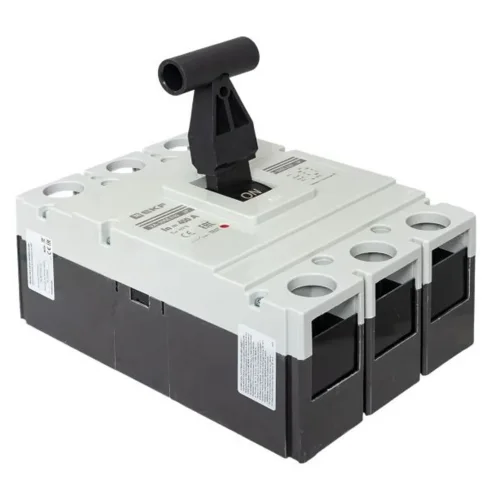 Выключатель автоматический 3п 630/400А 50кА ВА-99М PROxima EKF mccb99-630-400m - фото 8