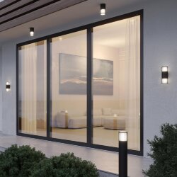 Уличный фасадный светильник «Novotech» 370993, серия: COSTAS