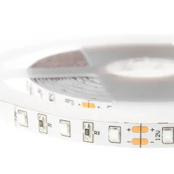 Лента светодиодная герметичная ELF GERMES, 300SMD (2835), 12В, IP65, 5м, синяя