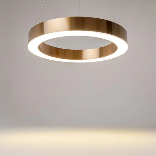 Подвесной светильник Сатурн / Saturno 3500К 35Вт (Латунь) MOD415PL-L36BS4K - фото 4