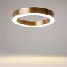 Подвесной светильник Сатурн / Saturno 3500К 35Вт (Латунь) MOD415PL-L36BS4K - фото 4