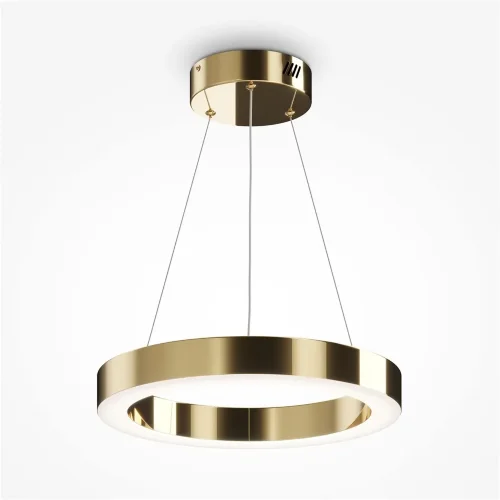 Подвесной светильник Сатурн / Saturno 3500К 35Вт (Латунь) MOD415PL-L36BS4K - фото 7