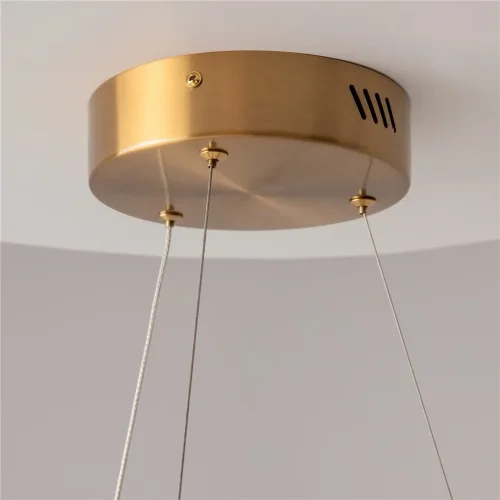 Подвесной светильник Сатурн / Saturno 3500К 35Вт (Латунь) MOD415PL-L36BS4K - фото 9