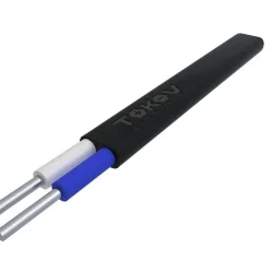 Кабель TOKOV ELECTRIC АВВГ-Пнг(А)-LS 2х6 ОК (N) 0.66кВ (уп.100м) 00-00036336