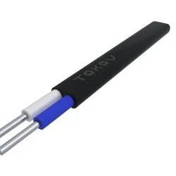 Кабель TOKOV ELECTRIC АВВГ-Пнг(А)-LS 2х6 ОК (N) 0.66кВ (уп.100м) 00-00036336