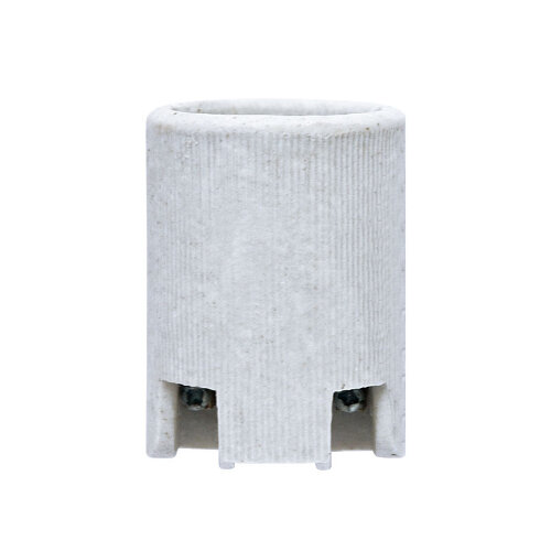 ULH-E14-Ceramic Патрон керамический для лампы на цоколе E14 - фото 1