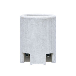 ULH-E14-Ceramic Патрон керамический для лампы на цоколе E14