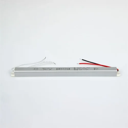 Блок питания LB36-24 (24V, 36W, 1.5A, IP40, для световых коробов) - фото I