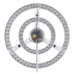 LED модуль с драйвером и линзованным рассеивателем на магнитах с ДУ /APP /RGB «LED МОДУЛИ» 357774 - Мобильное приложение LampSmart