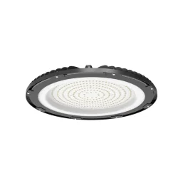 Светильник светодиодный ДСП IB 02 S 150W VW 850 BK CL 337х337х89 8мм 150Вт 5000К IP65 High Bay подвес черн. Русский Свет 16090223711