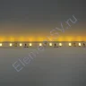 Светодиодная лента Standart PRO class, 5630, 60led/m, Yellow,12V, IP20 - фото 3.