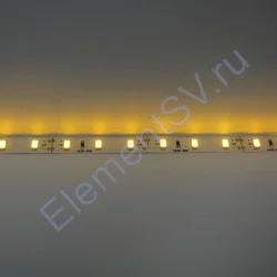 Светодиодная лента Standart PRO class, 5630, 60led/m, Yellow,12V, IP20