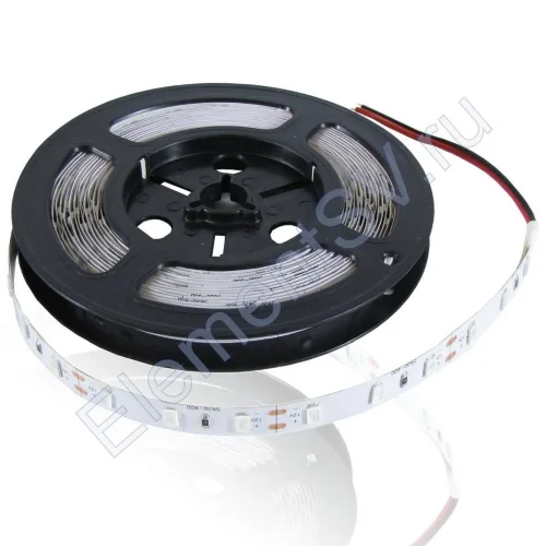 Светодиодная лента Standart PRO class, 5630, 60led/m, Yellow,12V, IP20 - фото.