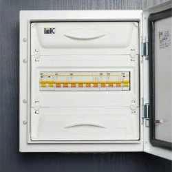 Выключатель нагрузки (мини-рубильник) 2п 25А ВН-32 KARAT IEK MNV10-2-025