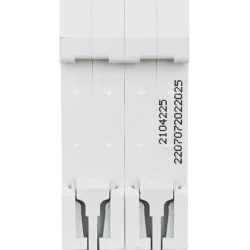 Выключатель нагрузки (мини-рубильник) 2п 25А ВН-32 KARAT IEK MNV10-2-025