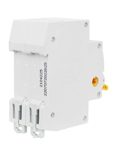 Выключатель нагрузки (мини-рубильник) 2п 25А ВН-32 KARAT IEK MNV10-2-025 - фото 3