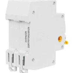 Выключатель нагрузки (мини-рубильник) 2п 25А ВН-32 KARAT IEK MNV10-2-025